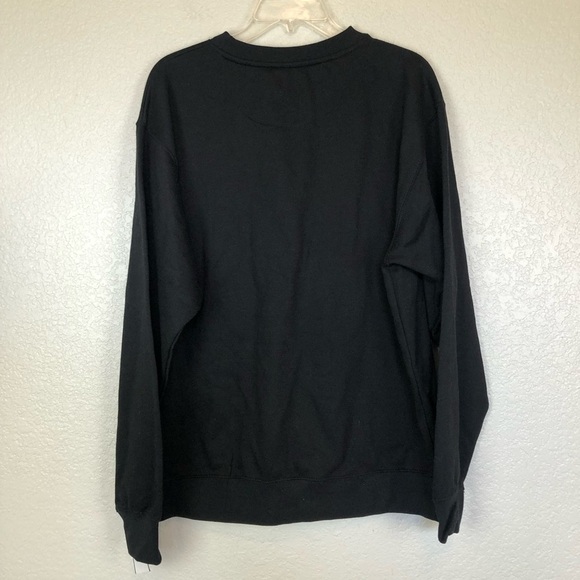 Mean Girls That's So Fetch Black Graphic Sweatshirt Women's Size Medium New - Picture 6 of 9